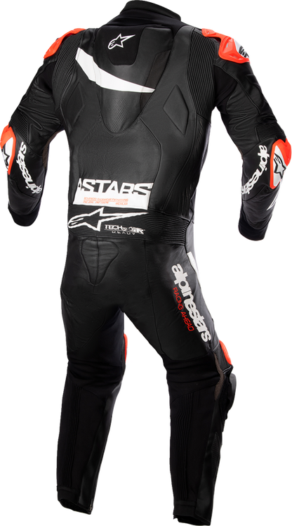 ALPINESTARS GP Plus v4 Leather Suit - Black/White - US 46 / EU 56 31505231256