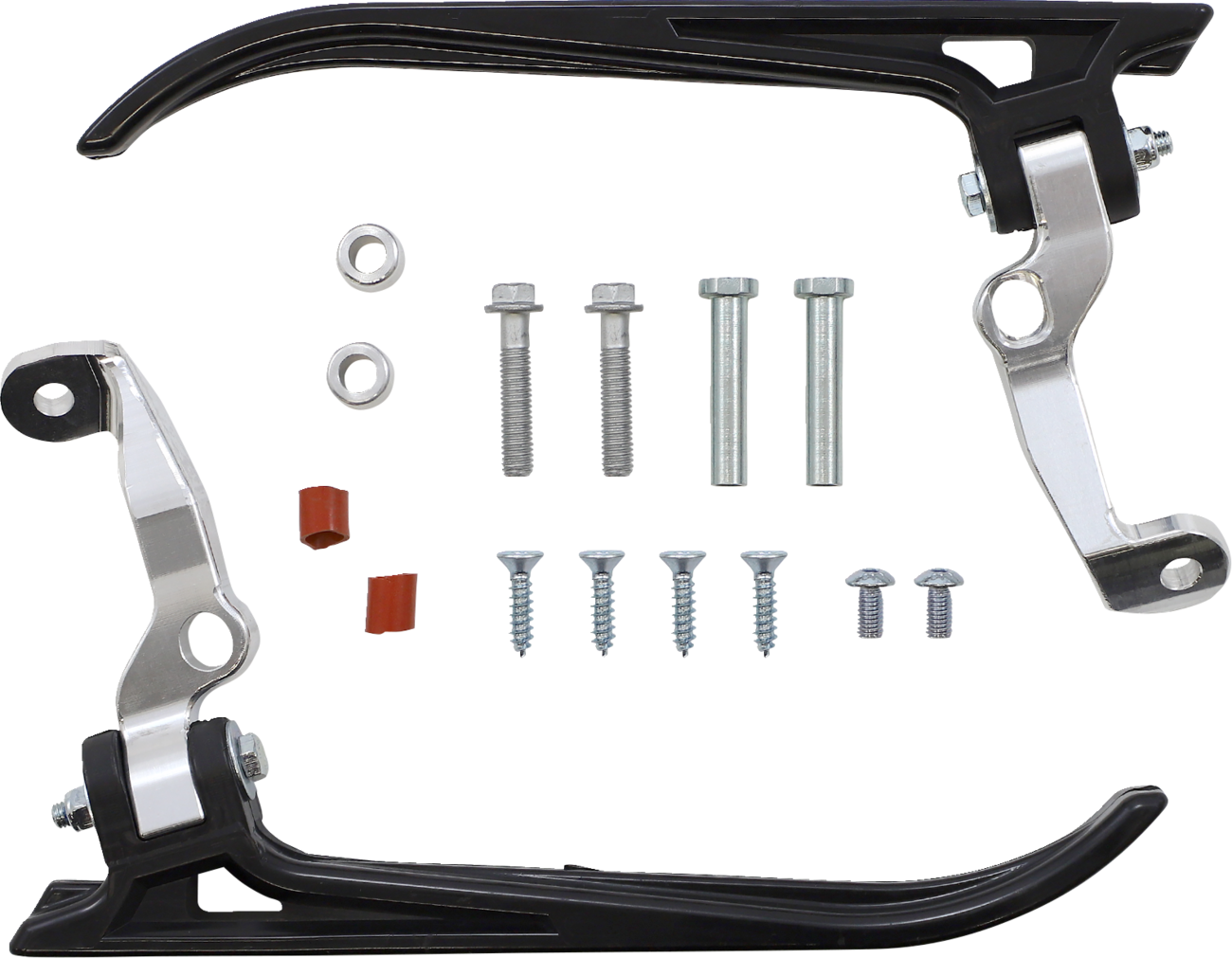 MOOSE RACING Handguard Mount - Moto Kit - Husqvarna 53-2020