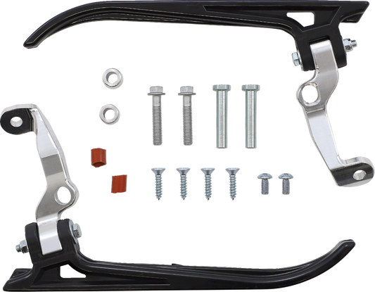 MOOSE RACING Handguard Mount - Moto Kit - Husqvarna 53-2020