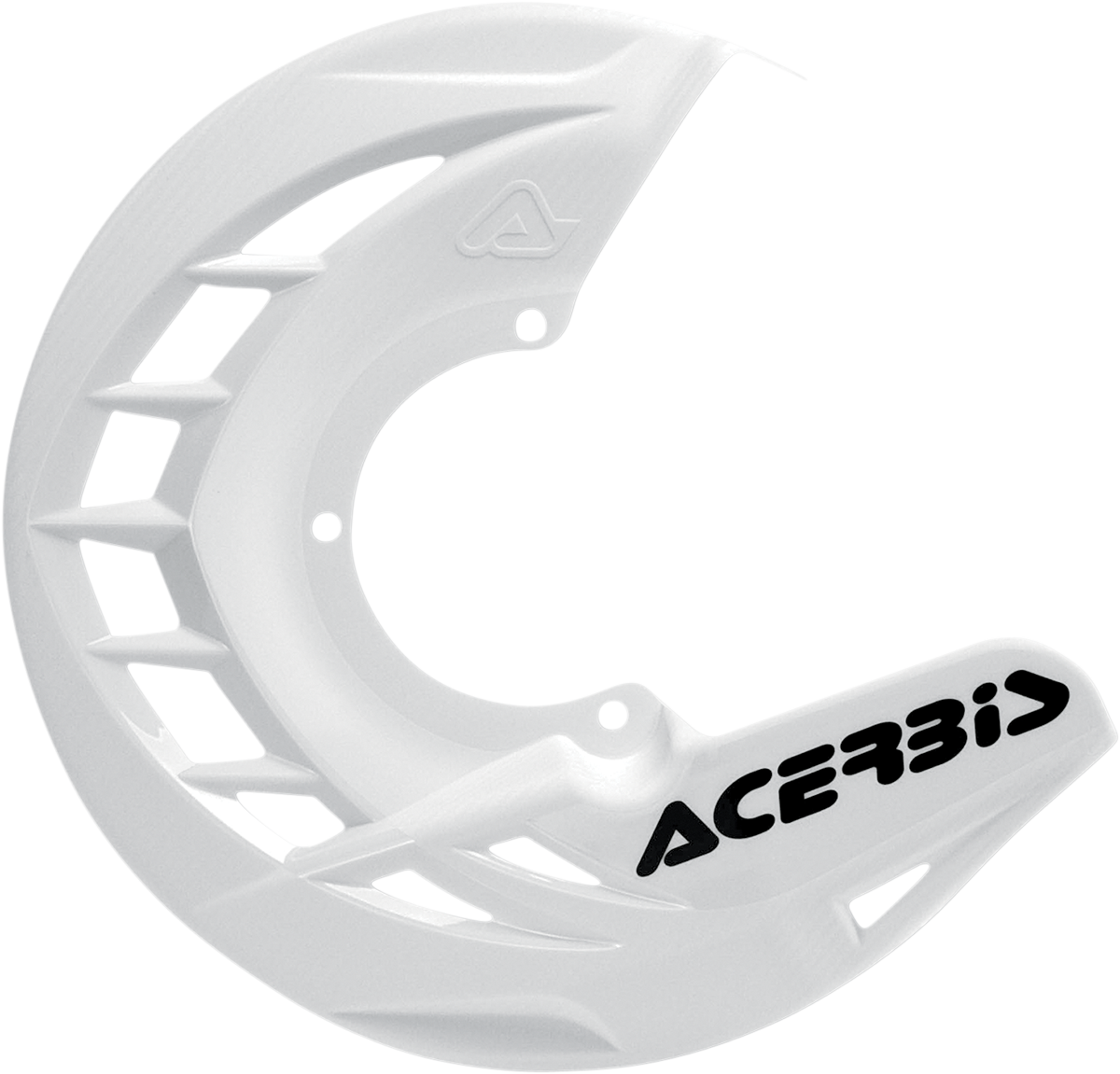 ACERBIS X-Brake Disc Cover - White 2250240002