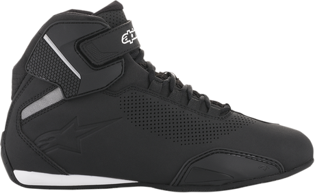 ALPINESTARS Sektor Vented Shoes - Black - US 11 25156181011