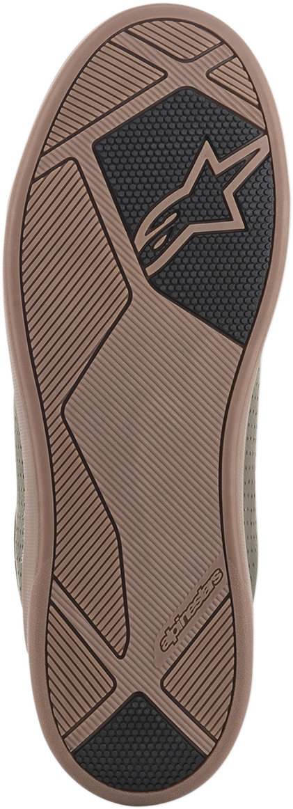 Zapatos ALPINESTARS Jam Air - Verde militar - EE. UU. 10 265251860810