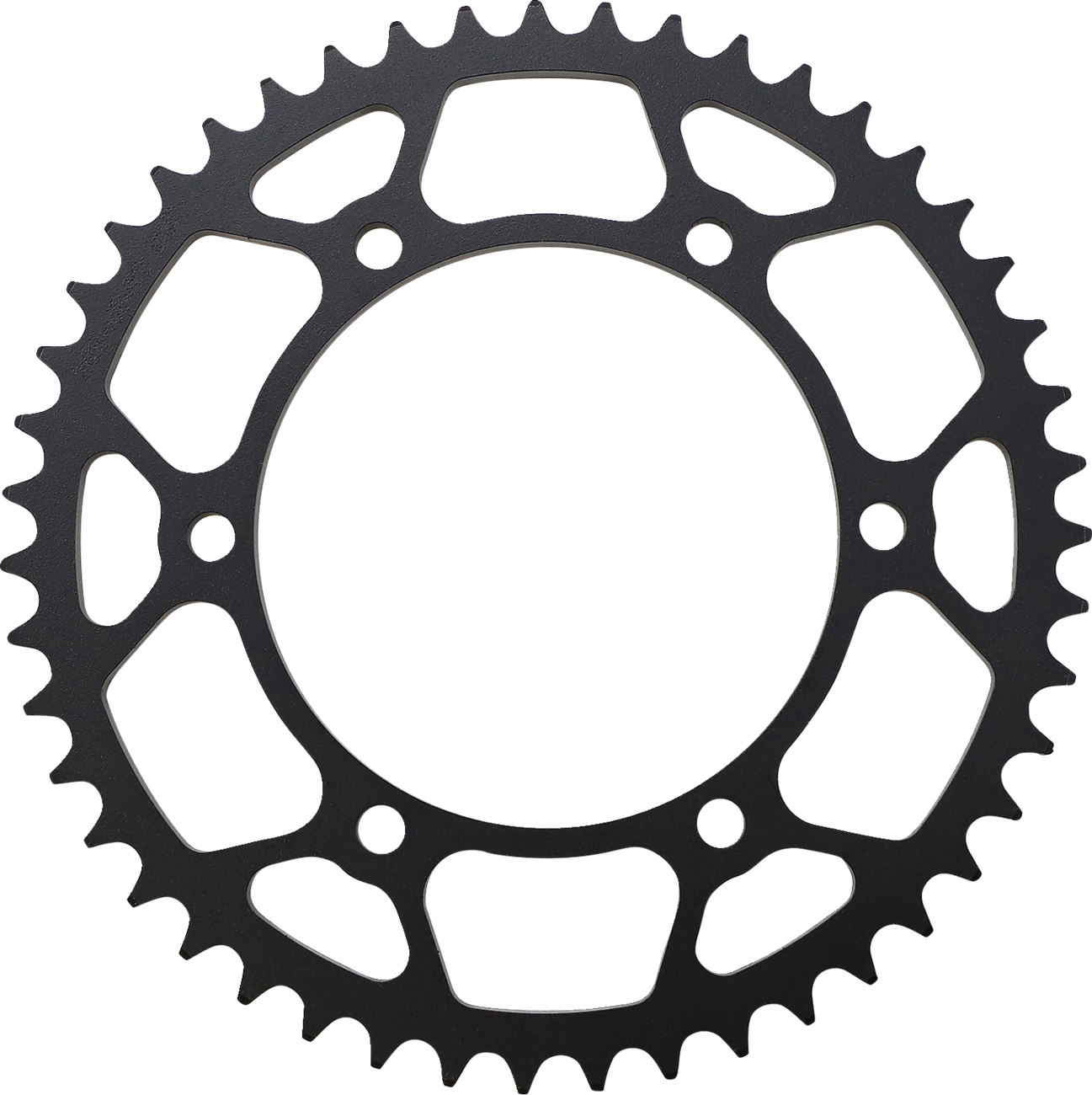 MOOSE RACING Steel Rear Sprocket - Honda - 47 Tooth 1210-300-47-ST