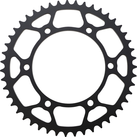 MOOSE RACING Steel Rear Sprocket - Honda - 47 Tooth 1210-300-47-ST