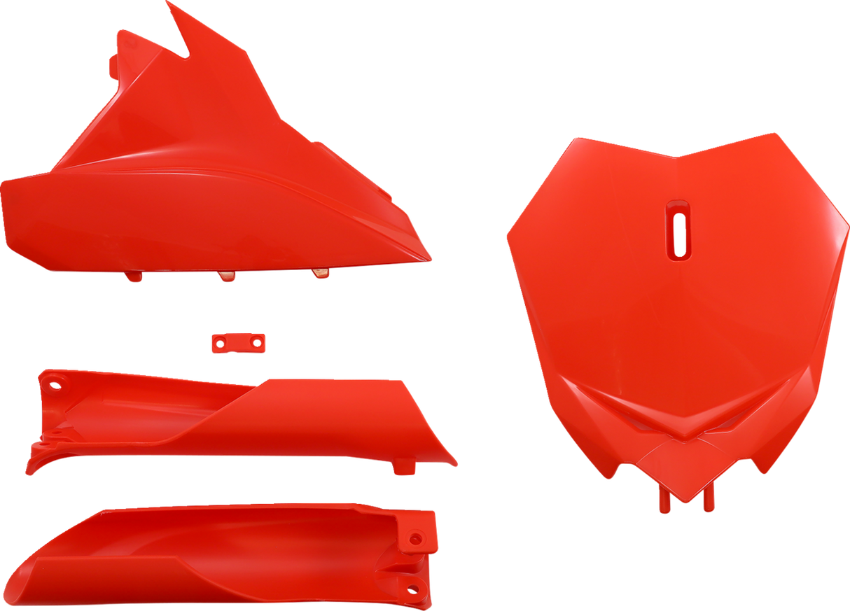 ACERBIS Full Replacement Body Kit - OEM Red 2936280145