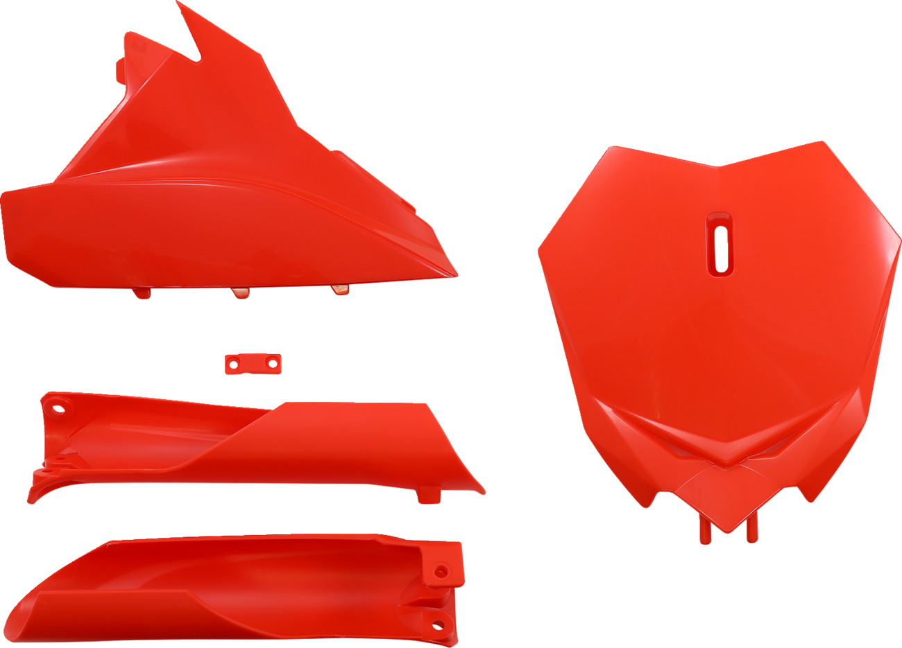 ACERBIS Full Replacement Body Kit - OEM Red 2936280145