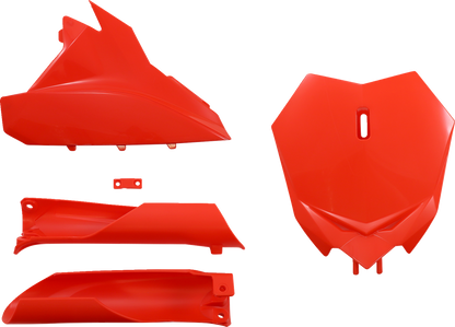 Kit de carrocería de repuesto completo ACERBIS - OEM rojo 2936280145