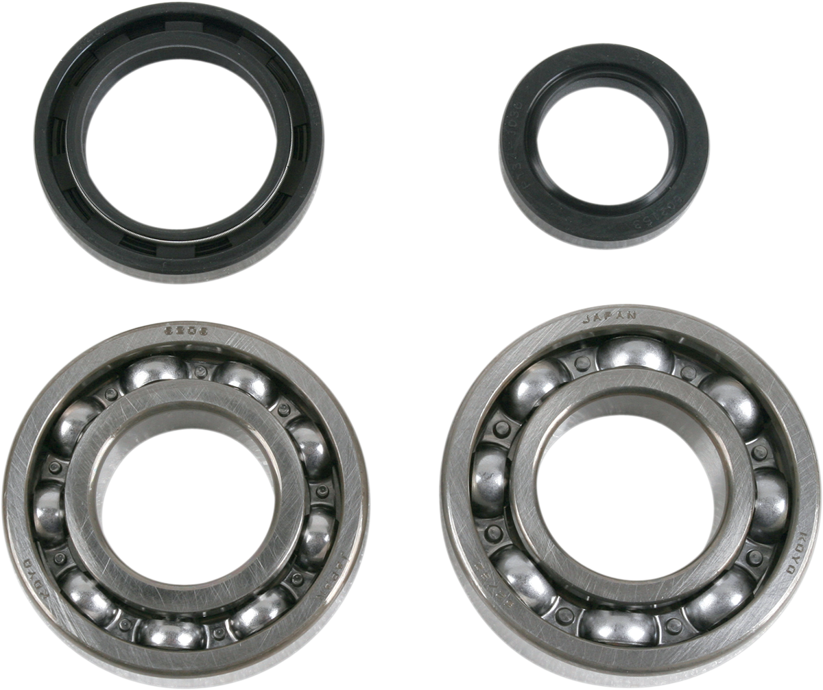 MOOSE RACING Crank Bearings and Seals - Suzuki 24-1037