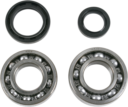 MOOSE RACING Crank Bearings and Seals - Suzuki 24-1037