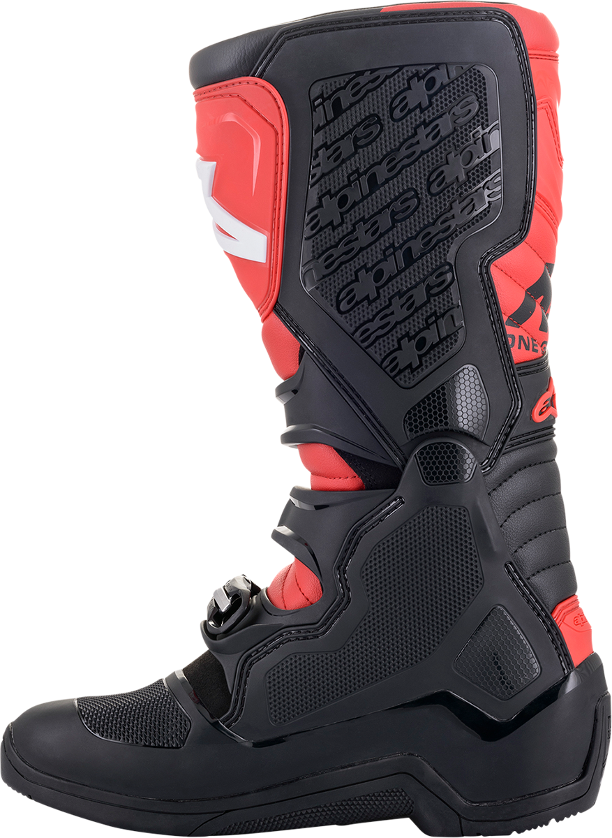 ALPINESTARS Tech 5 Boots - Black/Red- US 11 2015015-13-11