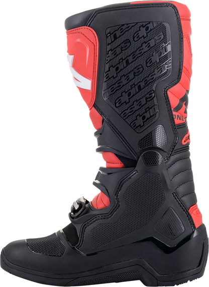 ALPINESTARS Tech 5 Boots - Black/Red- US 11 2015015-13-11