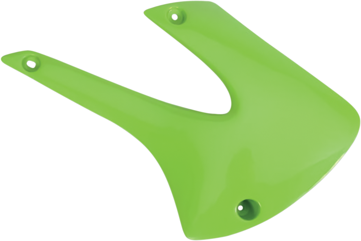 Cubiertas para radiador UFO - KX Green KA03713026 