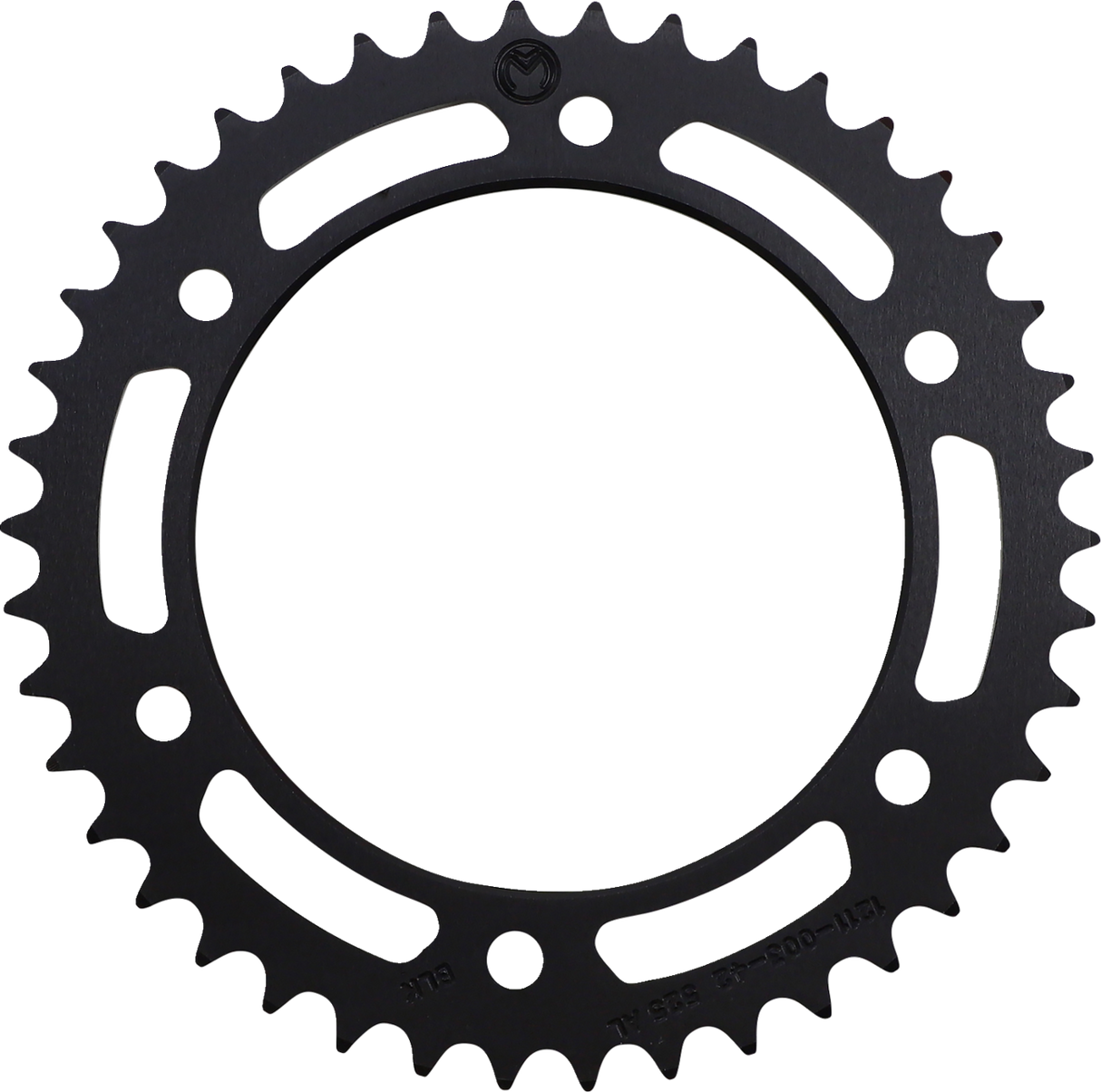 MOOSE RACING Rear Sprocket - 42 Tooth - BMW 1211-003-42-10