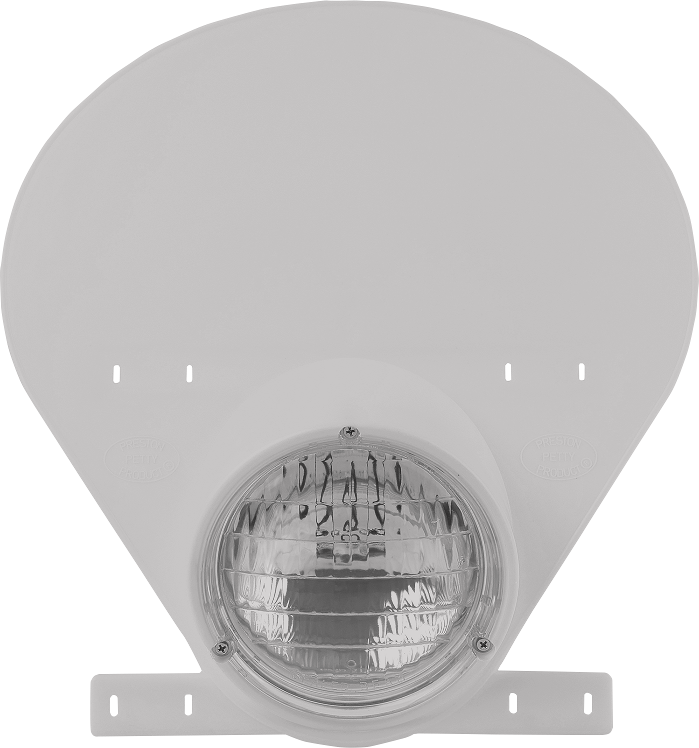 POLISPORT LED Headlight - White 8667900003