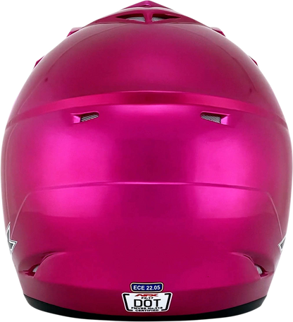 AFX FX-17 Helmet - Fuchsia - Small 0110-4076