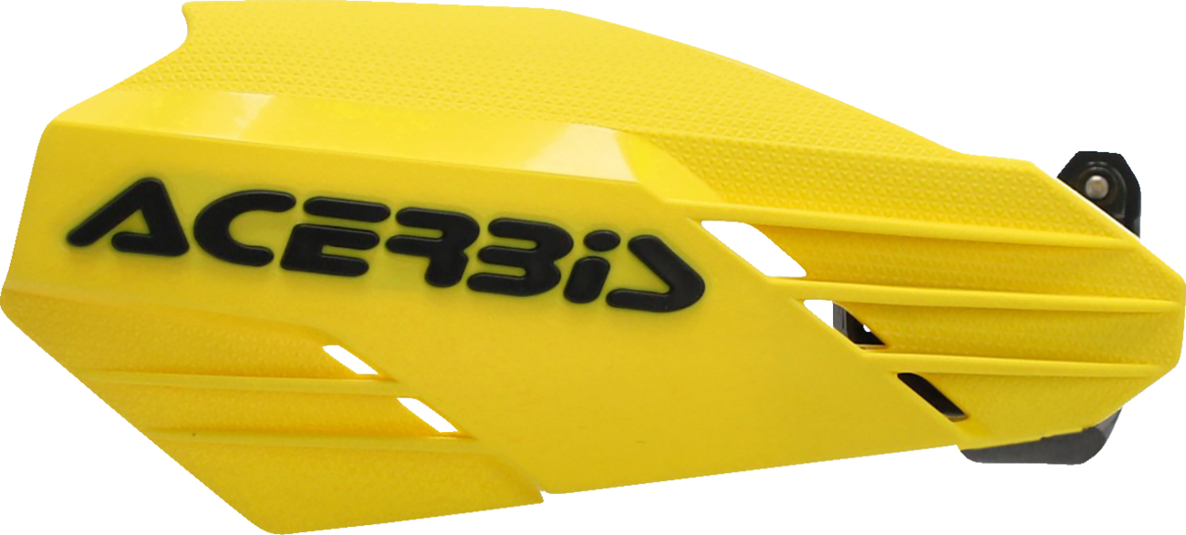 ACERBIS Handguards - K-Linear - Yellow/Black 2981391017