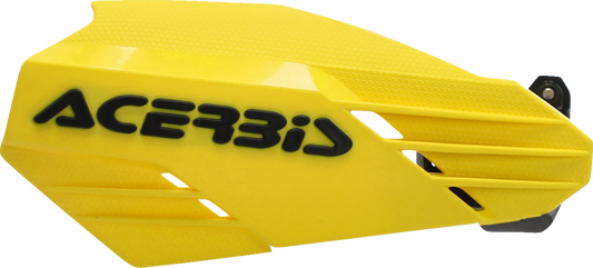 ACERBIS Handguards - K-Linear - Yellow/Black 2981391017