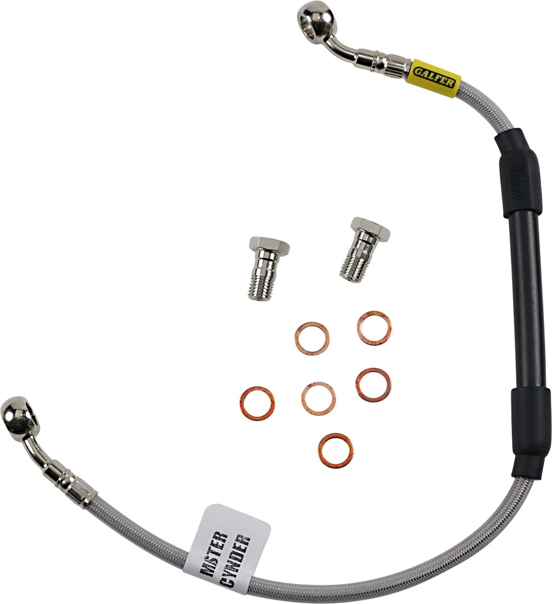 GALFER Brake Line - Stainless Steel FK003D791R