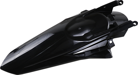 CYCRA Powerflow Rear Fender - Black - KTM 1CYC-1744-12