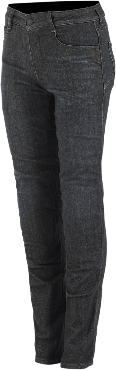 Pantalones ALPINESTARS Stella Daisy v2 - Negro - US 24 / EU 38 3338520-10-24 