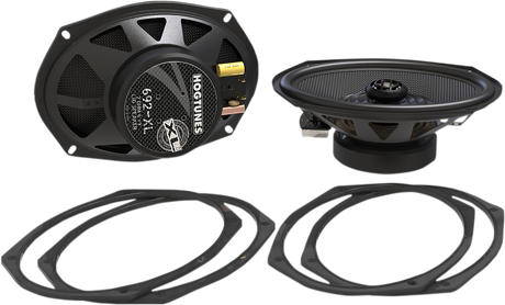 HOGTUNES XL Series Lid Speakers - 6" x 9" - Universal 692-XL