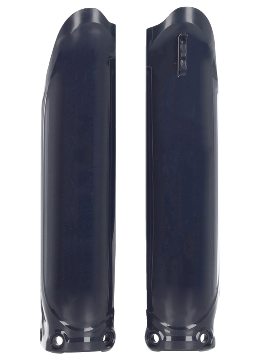 ACERBIS Cubierta inferior de horquilla - Azul oscuro 2979510114