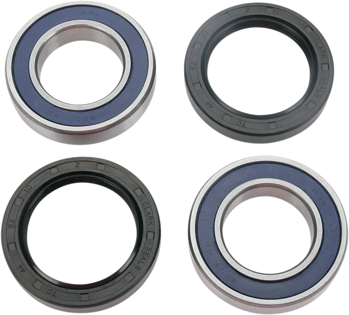 MOOSE RACING Wheel Bearing Kit - Rear 25-1124