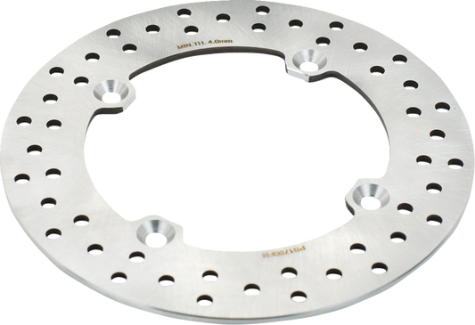 MOOSE RACING Front/Rear Rotor - Can-Am PS1700FR