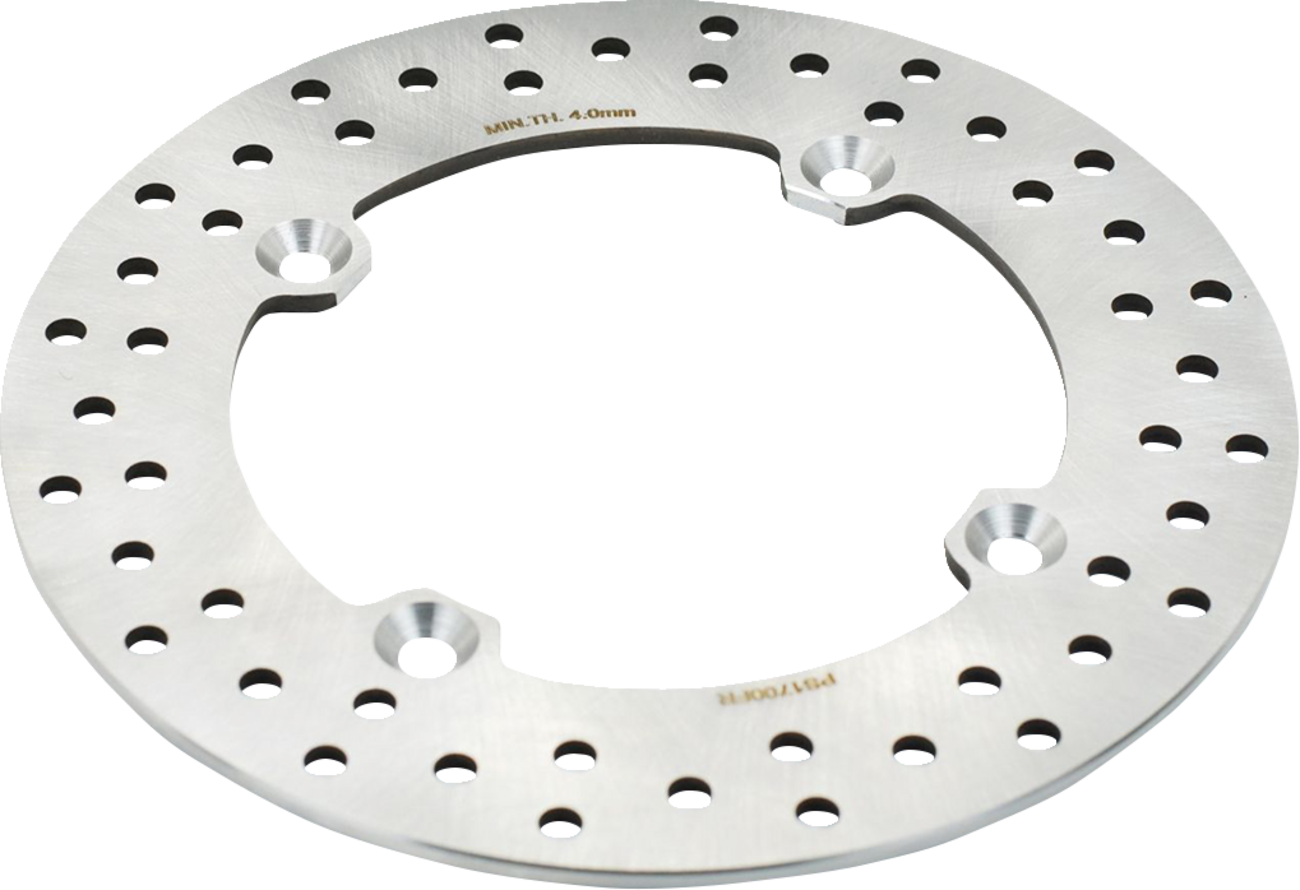 MOOSE RACING Front/Rear Rotor - Can-Am PS1700FR