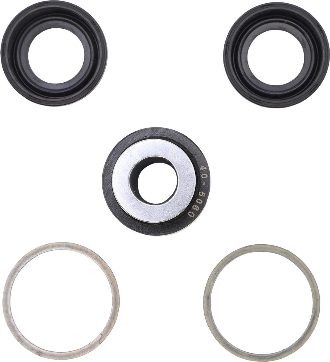 MOOSE RACING Shock Bearing Kit - Front Lower | Back Lower 21-0033