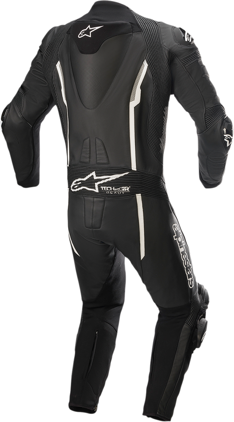 ALPINESTARS Missile v2 1-Piece Suit - Black/White - US 40 / EU 50 3150122-12-50