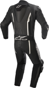 Traje de 1 pieza ALPINESTARS Missile v2 - Negro/Blanco - US 42 / EU 52 3150122-12-52