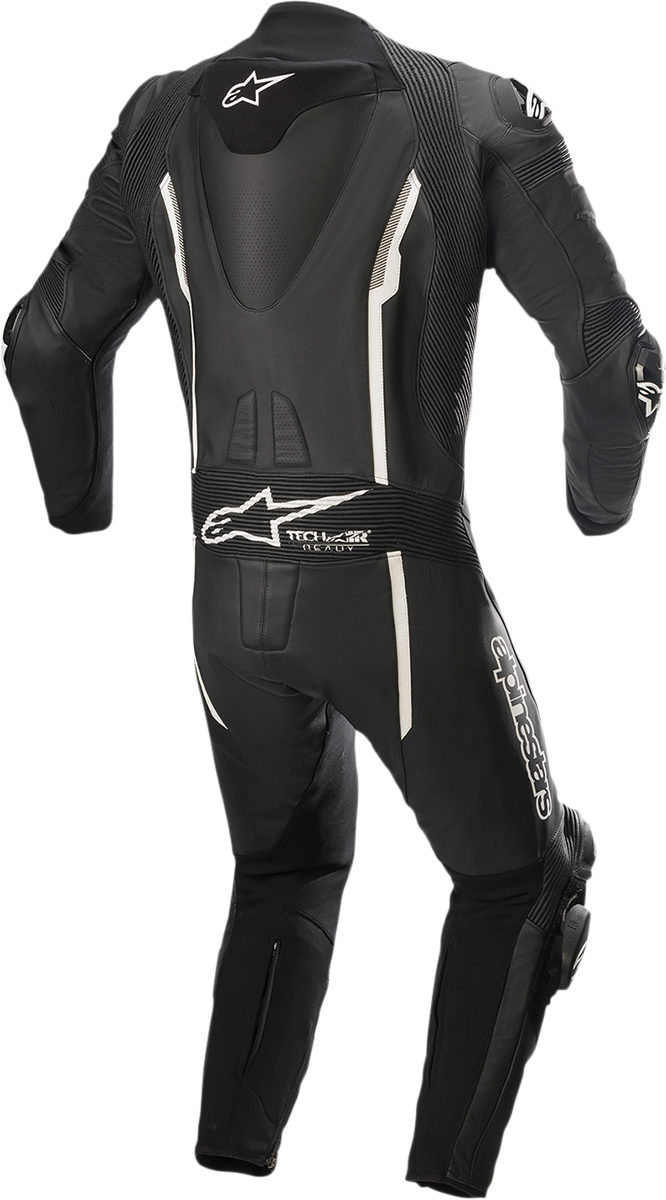 Traje ALPINESTARS Missile v2 de 1 pieza - Negro/Blanco - US 50 / EU 60 3150122-12-60