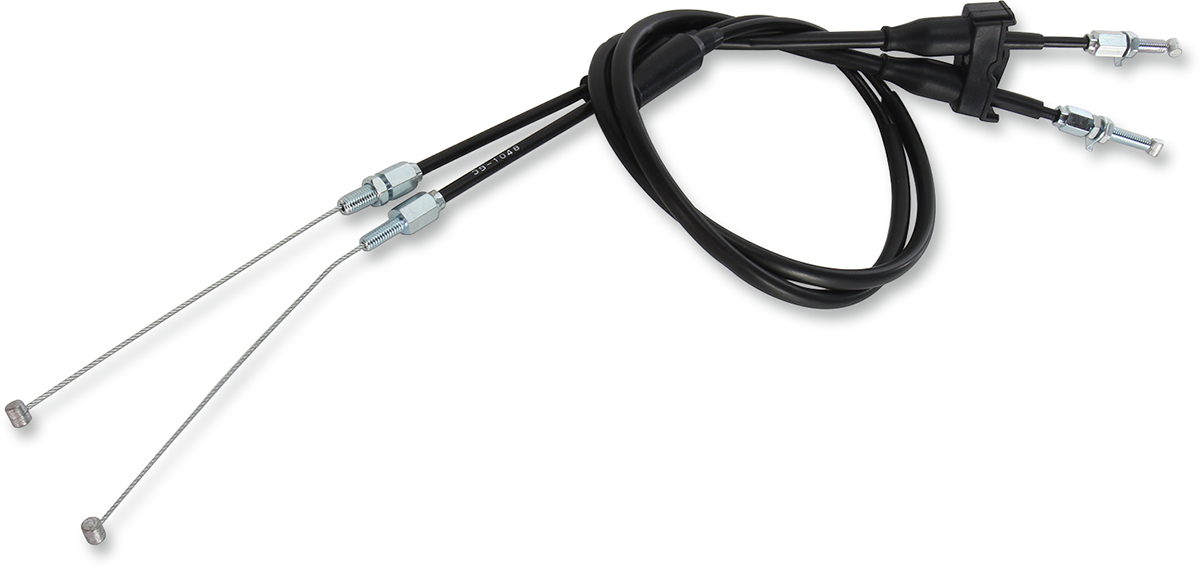 MOOSE RACING Throttle Cable - Honda 45-1009