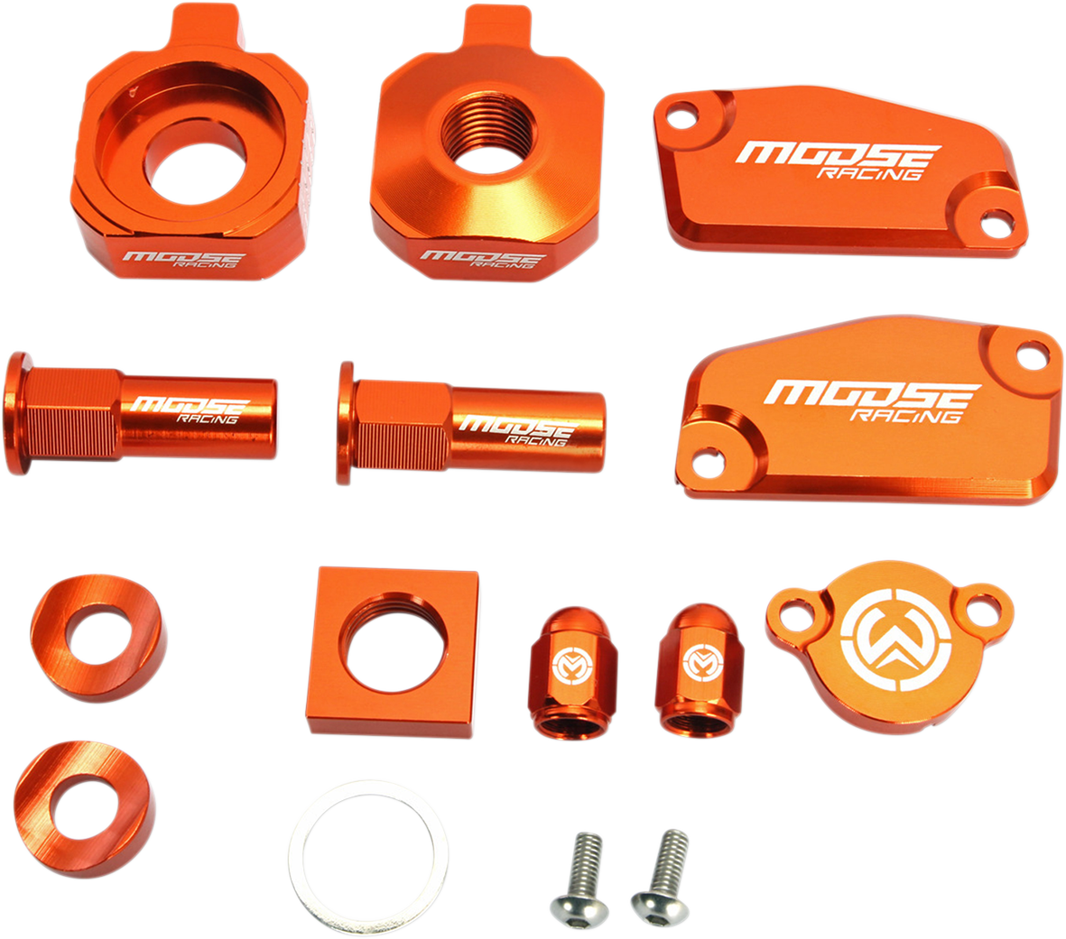 MOOSE RACING Bling Pack - KTM - Orange M57-5018O