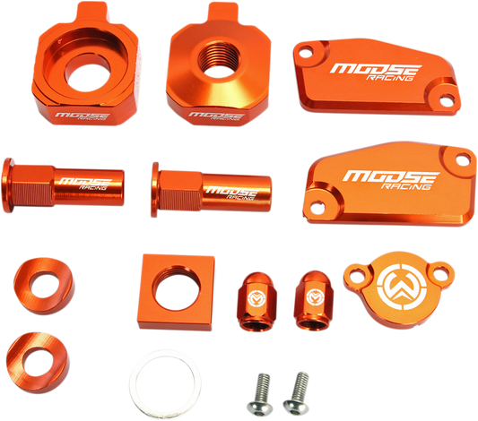 MOOSE RACING Bling Pack - KTM - Orange M57-5018O