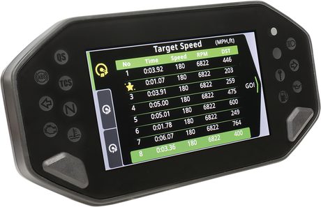 KOSO NORTH AMERICA Multifunction Meter BA081000