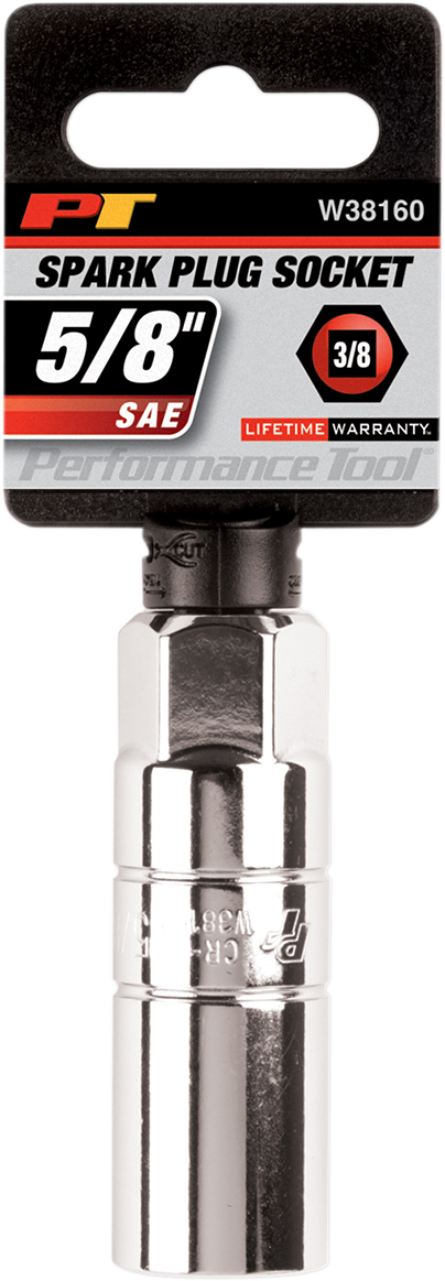 HERRAMIENTA DE RENDIMIENTO Dado - Chispa/Bujía - 5/8" W38160 