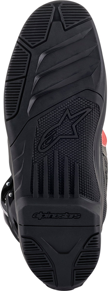 ALPINESTARS Tech 5 Boots - Black/Red- US 11 2015015-13-11