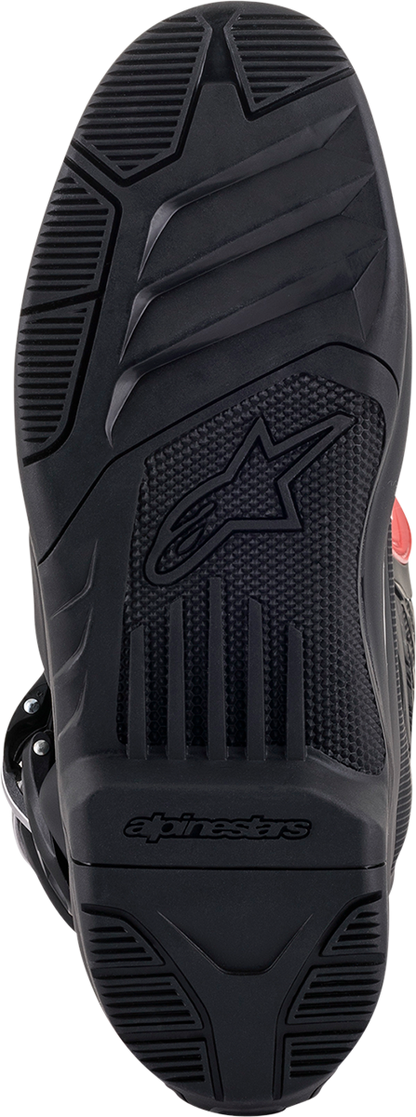 ALPINESTARS Tech 5 Boots - Black/Red- US 11 2015015-13-11