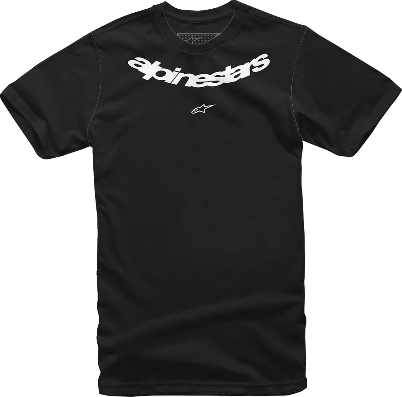 ALPINESTARS Lurv T-Shirt - Black - 2XL 1232-72244-102X