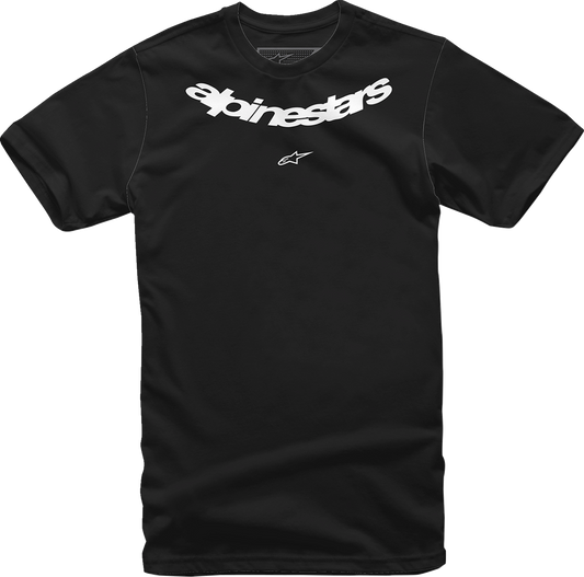 ALPINESTARS Lurv T-Shirt - Black - 2XL 1232-72244-102X