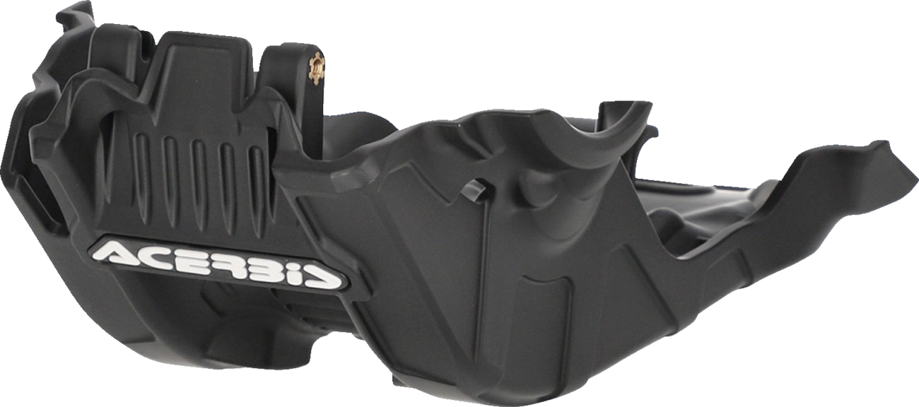 ACERBIS Skid Plate - Large - Black - Gas Gas | KTM | Husqvarna 2981450001