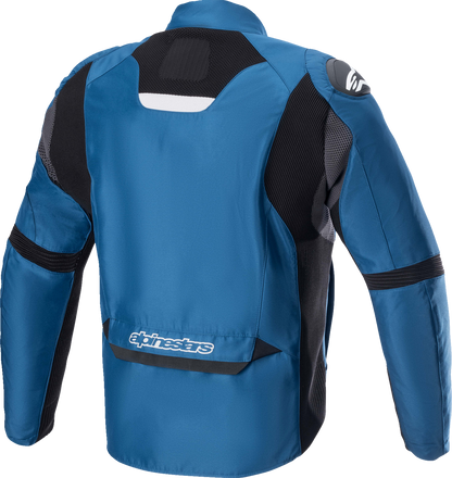 ALPINESTARS T SP-5 Rideknit® Jacket - Black/Blue - Medium 3304021-7711-M