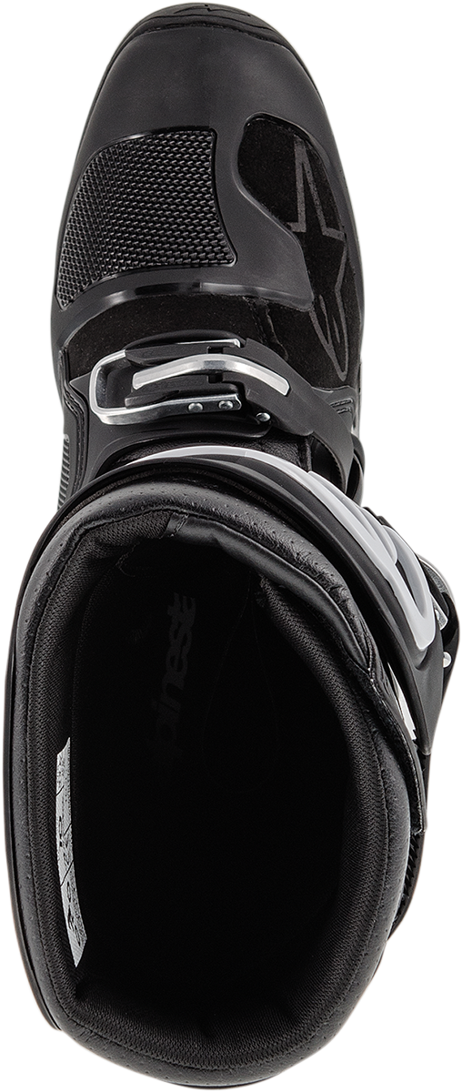 Botas de enduro ALPINESTARS Tech 7 - Negro - US 8 2012114-10-08 