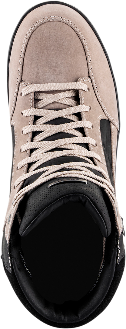 Zapatos impermeables ALPINESTARS J-6 - Negro Blanco - US 13 25420151228-13 