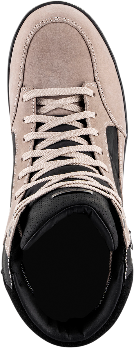 Zapatos impermeables ALPINESTARS J-6 - Negro Blanco - EE. UU. 12 25420151228-12