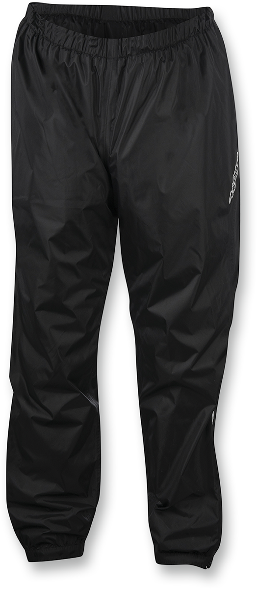 ALPINESTARS Hurricane Rain Pants - Black - XL 3224617-10-XL