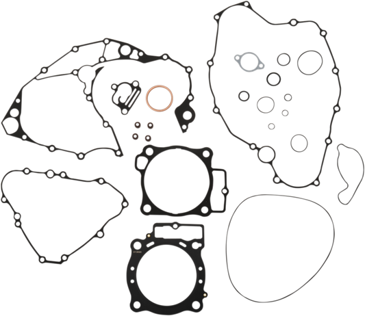 MOOSE RACING Complete Motor Gasket Kit 808989MSE