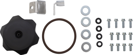 IMS PRODUCTS INC. Gas Tank CRF250/450R  2021-2023  - 2.6 Gallon 112257-N2
